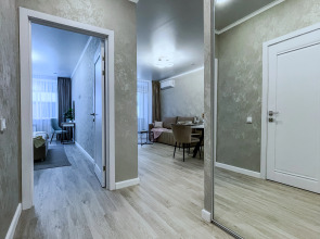 Квартира премиум Green FOX в оживленной части города