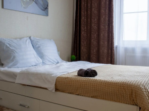 Апартаменты KiraLive в ЖК Цветы