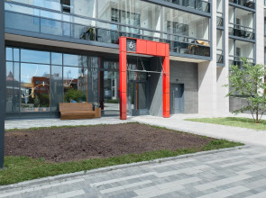 Квартира Apartment Comfort Притяжение