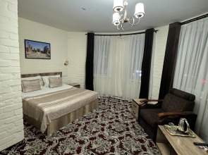 Отель Orient Grand
