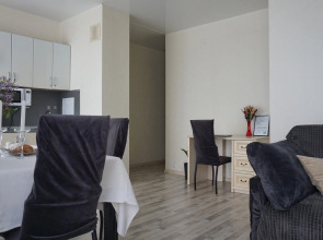 Квартира Стильная евродвушка в новом ЖК