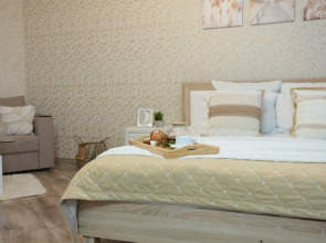 Апартаменты «Атмосфера» | Лён — Платите Только За Главное — За Свой Комфорт