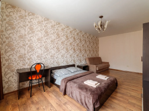 Квартира PrezentHaus Советская 190d k47