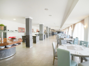 Отель Ibersol Playa Dorada