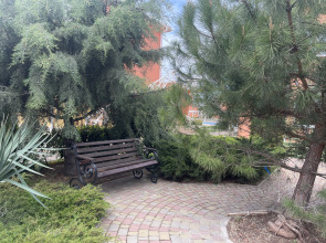 Апартаменты с бассейном и рядом с морем