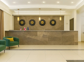 Отель Grand Palace Tbilisi