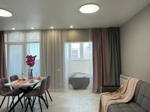 Квартира Просторная в Центре Уфы, 55 м2