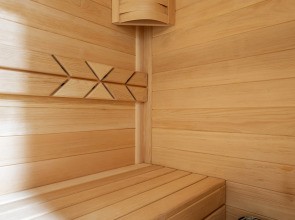 Апартаменты Студия с сауной Warm Relax