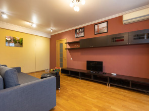 Апартаменты на Фрунзенской