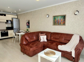 Апартаменты Мещерский Лес Уютно как Дома