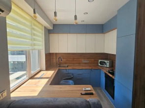 Квартира Уютная студия в ЖК Доброгород Севастополь