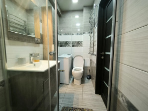 Апартаменты у пляжа Парк Победы на 4 гостей