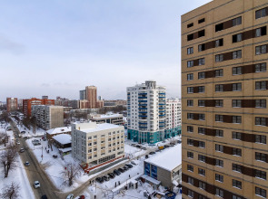 Апартаменты Фрунзе 49 Этаж 12