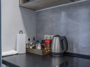 Апартаменты Как Дома в сердце Нижнего Новгорода