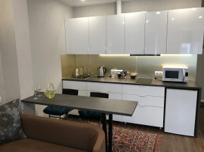 Апартаменты Большая Пушкарская 4