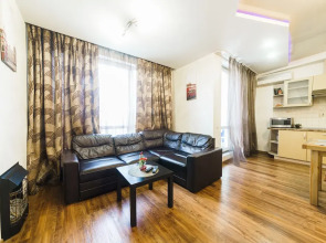 Апартаменты на Улице Имени А Н Радищева 4/6