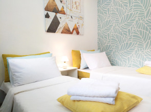 Квартира Green Home