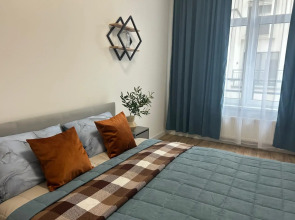 Апартаменты Однокомнатные с Сауной