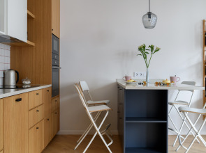 Апартаменты ДВА ГОРОДА - на Набережной