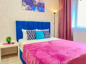 Апартаменты Акварель на Зеленой 29