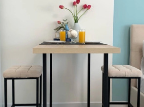 Апартаменты Алмаз Сити Каюта Капитана