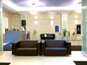 Апартаменты Salut Sophie