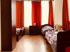 Отель Планета