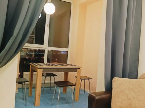 Апартаменты В Центре с видом на Реку