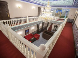 Отель The Shahar