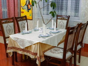 Гостиница Азия Самарканд