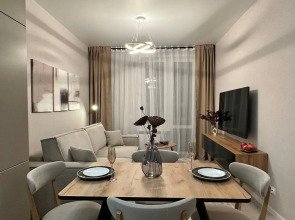 Апартаменты Алмаз Сити Гранатовый Браслет