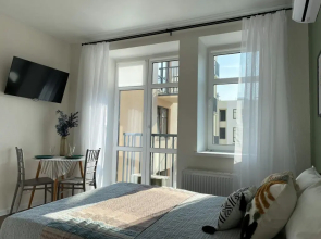 Апартаменты Apart-Comfort в ЖК Сердце Ярославля