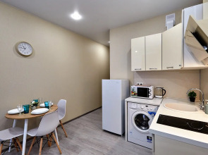 Апартаменты Студия в ЖК Мозаика