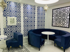 Отель City Avenue Hotel