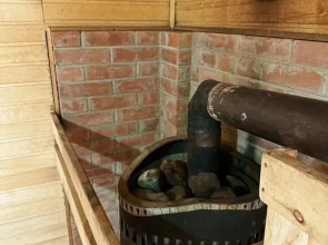 Частный дом На Берегу Озера