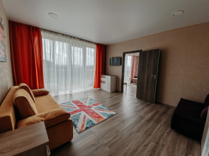 Апартаменты На Берегу Моря