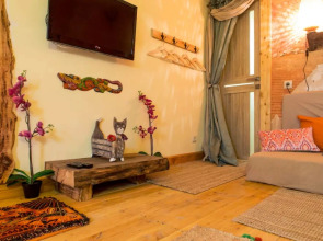 Апартаменты Wood