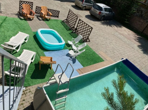 Отель Эдельвейс