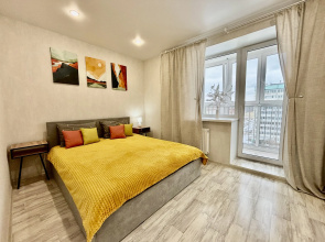 Life Home Rybinskaya 31 Flat