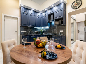 Апартаменты Sergeew Apartments 2-х комнатный апартамент у Английской набережной