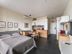 Апартаменты ApartPro Delux на Ходынке
