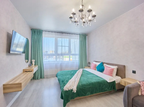 Ot Dom.uyut35 Studiya V Tsentre Sobytiy Ryadom S Vokzalami I Uchilischem Svyazi Flat