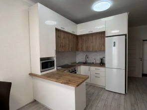 Квартира с видом на озеро