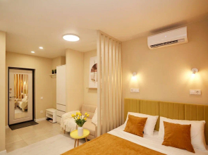 Апартаменты ДзенХоум Бодрость 642