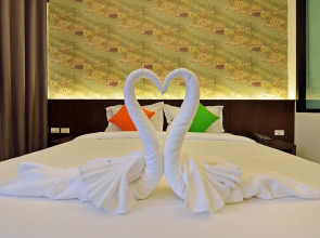 Отель Poonsiri Resort Aonang