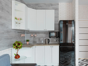 Апартаменты Просторная Студия КМ ТАУЭР ПЛАЗА в центре