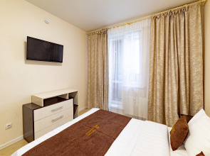 Апартаменты InnDays (3) Рязановское шоссе, 31к2