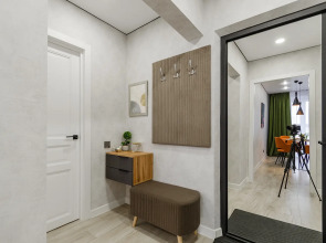 Апартаменты Люкс на Айги