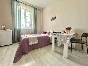 Uyutnaya Studiya Klen 3 Flat