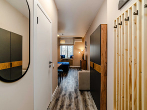 Апартаменты Уютная Студия рядом с Ботаническом Садом